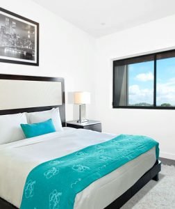 The room perks you get from using a travel agent